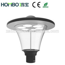 Hongbao fábrica rua pedonal 60W impermeável IP66 LED jardim lâmpada / iluminação LED jardim